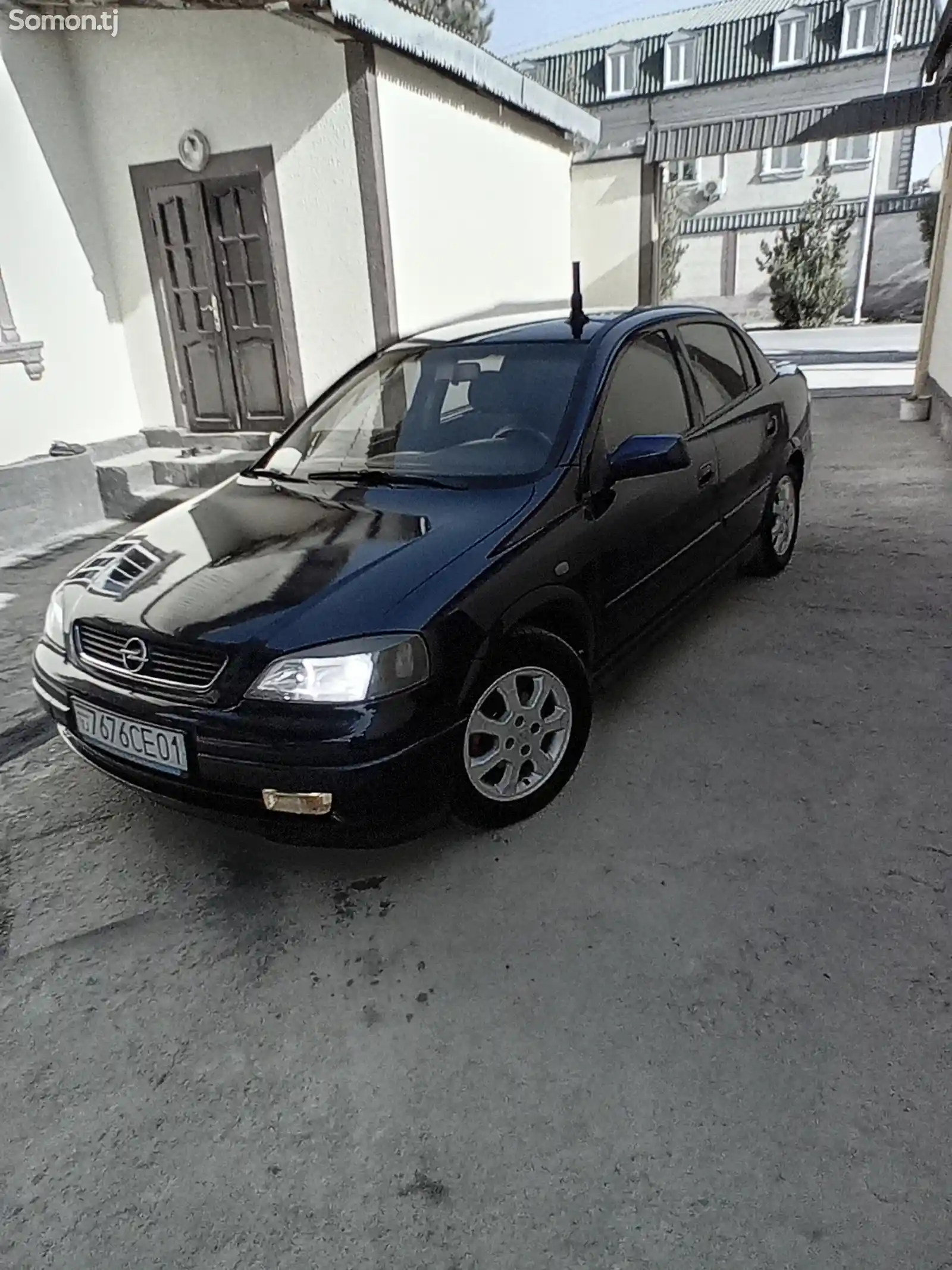 Opel Astra G, 2003-10