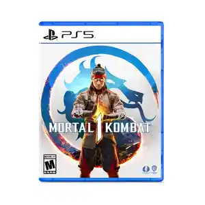 Игра Mortal Kombat 1 ps5