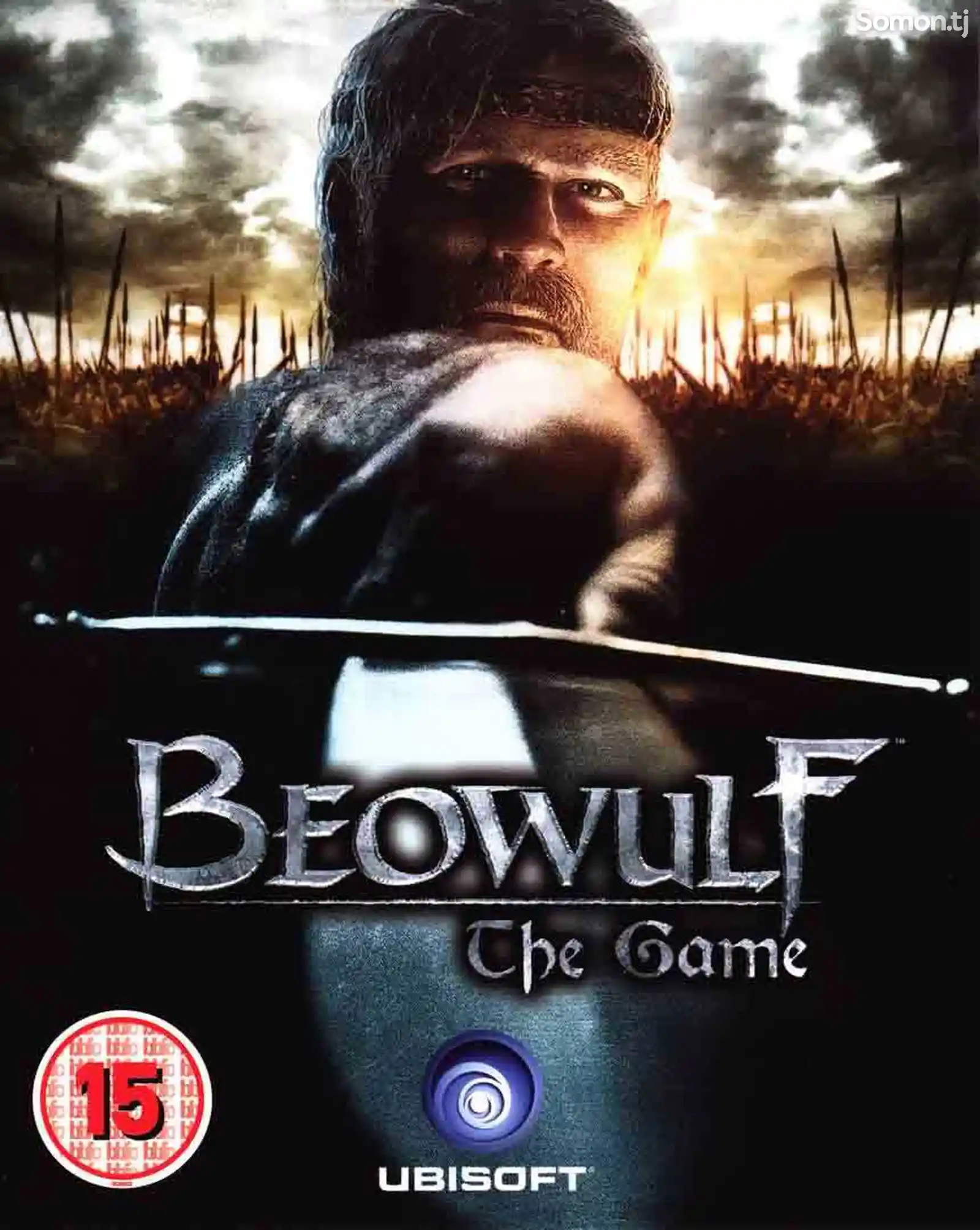Игра Beowulf на всех моделей PlayStation 3