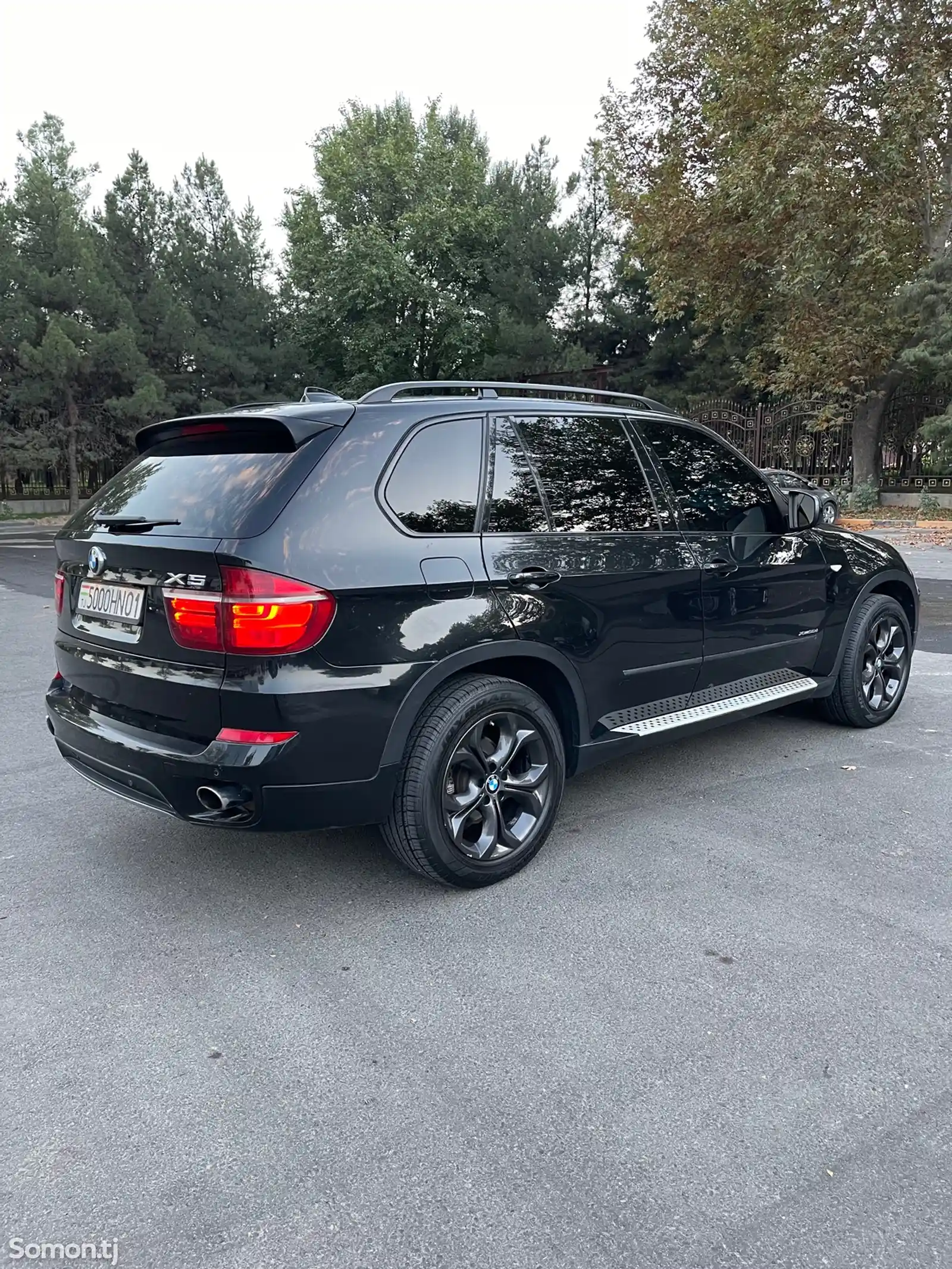 BMW X5, 2011-5