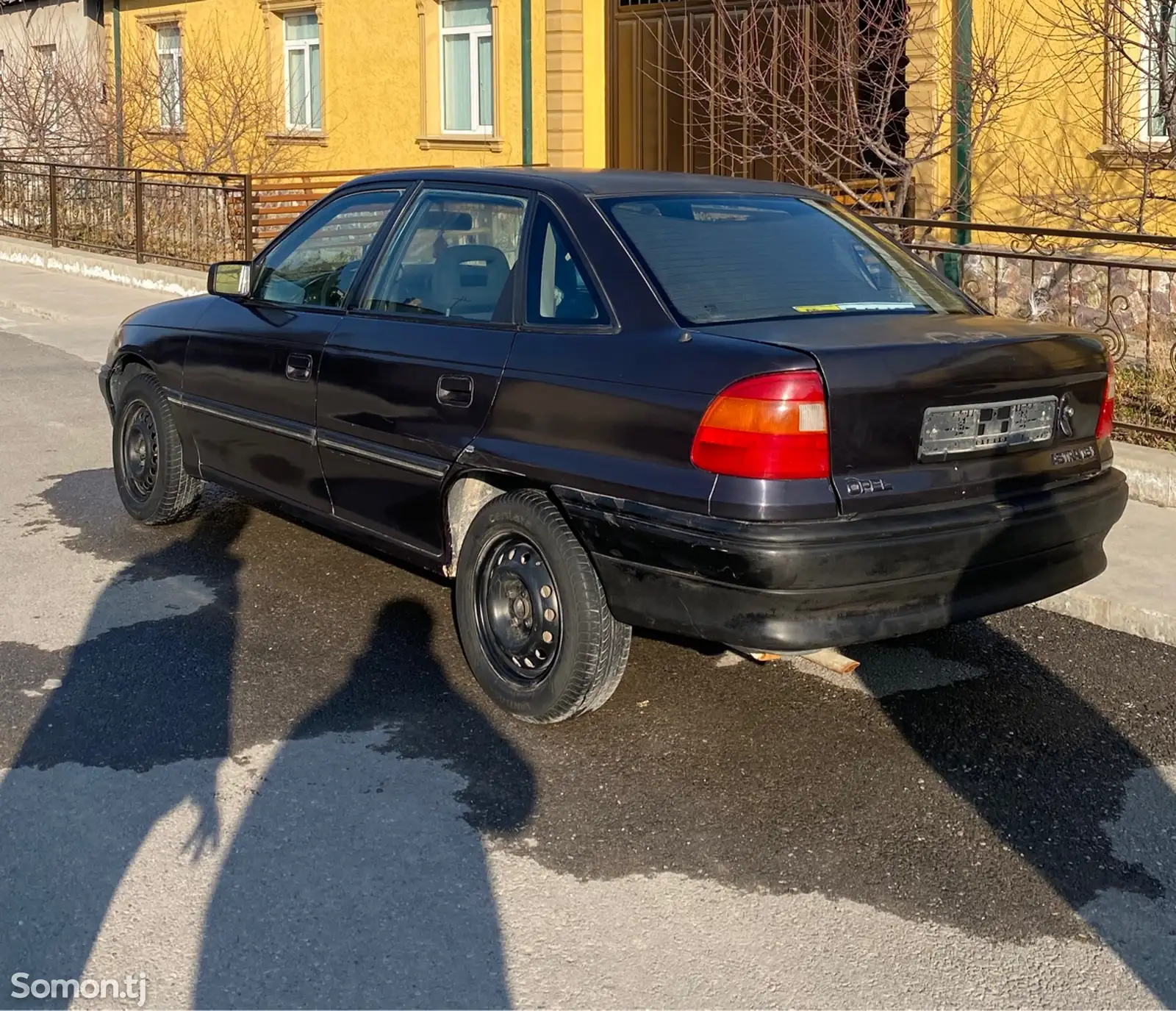 Opel Astra F, 1994-1