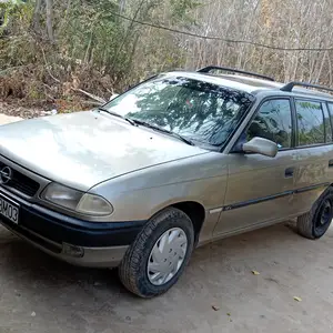 Opel Astra F, 1996