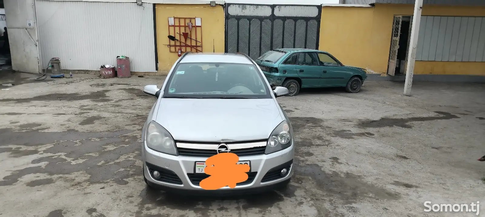 Opel Astra H, 2006-1