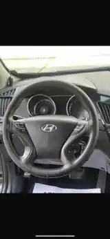 Hyundai Sonata, 2010-5