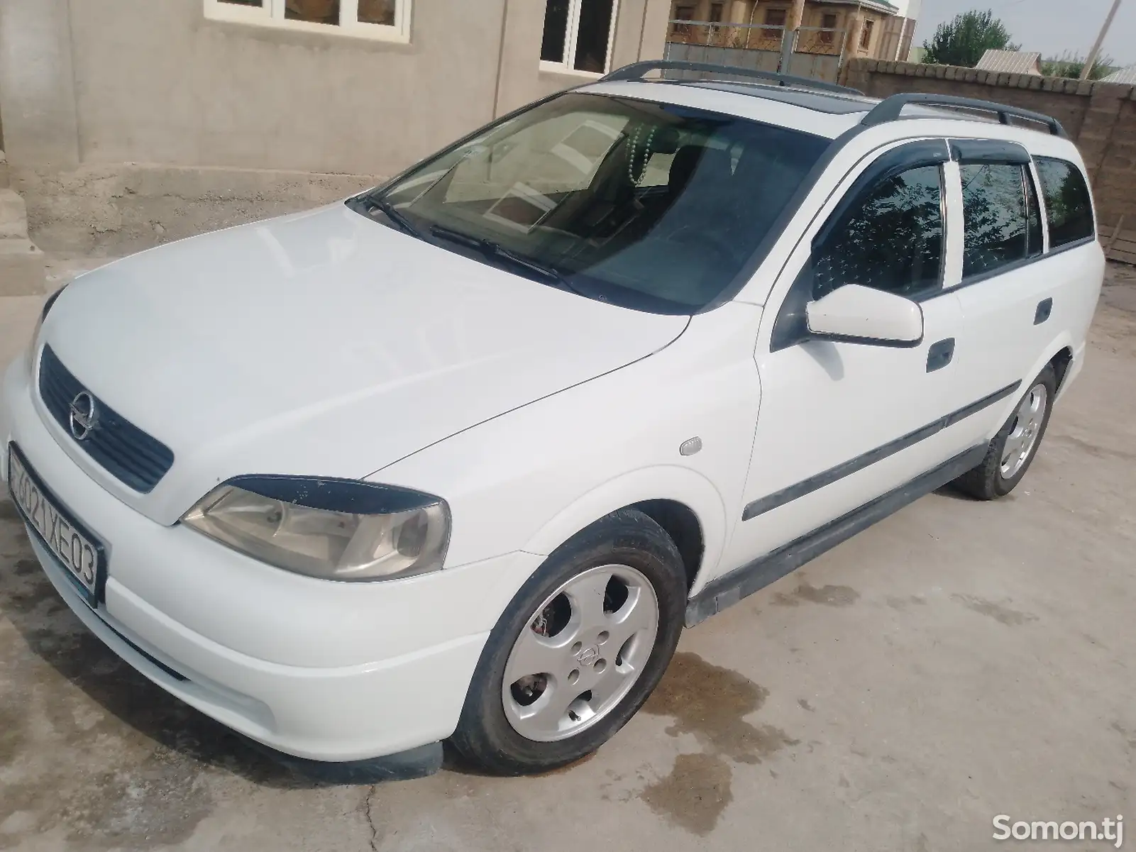 Opel Astra G, 1999-13