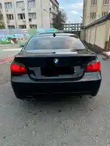 BMW 5 series, 2006-2