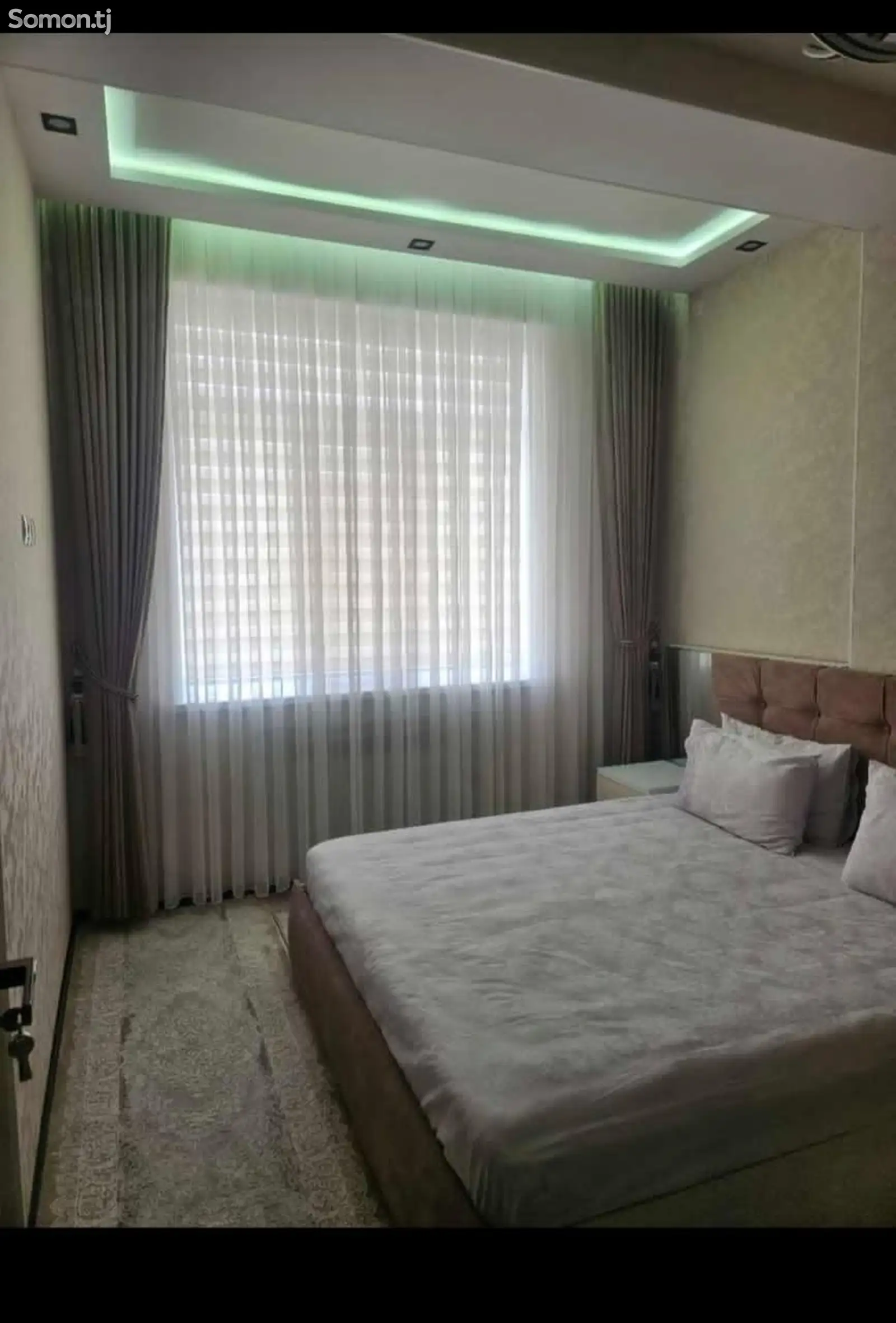 1-комн. квартира, 15 этаж, 48 м², Сино-15