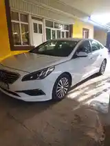 Hyundai Sonata, 2015-5