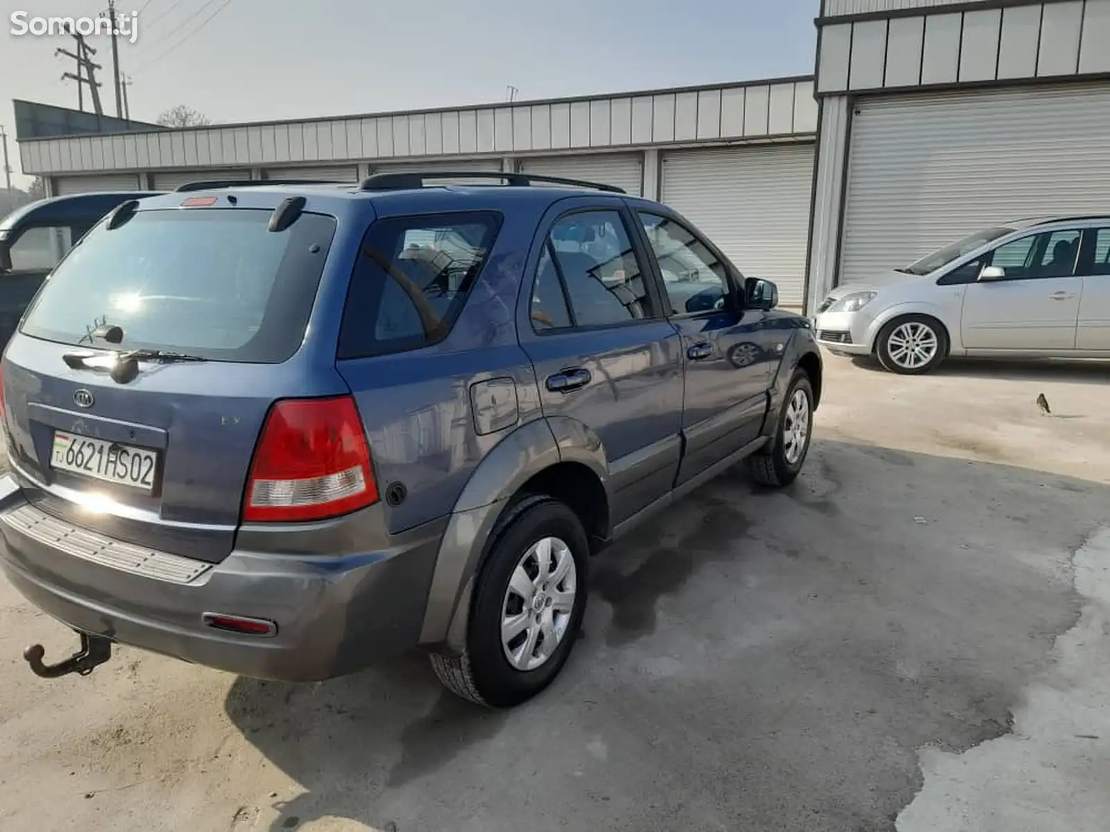 Kia Cerato, 2003-1