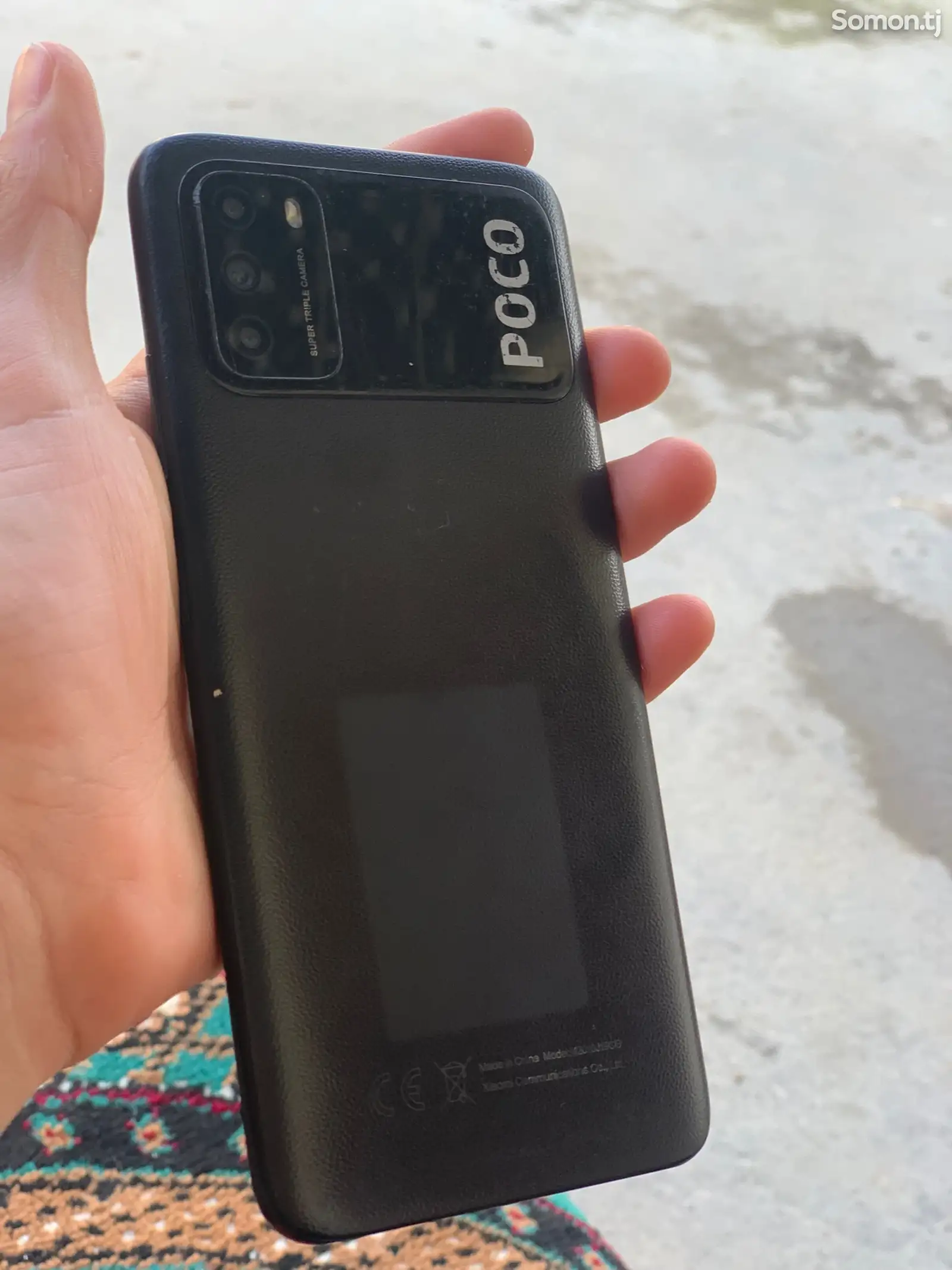 Xiaomi POCO M3 128gb-1