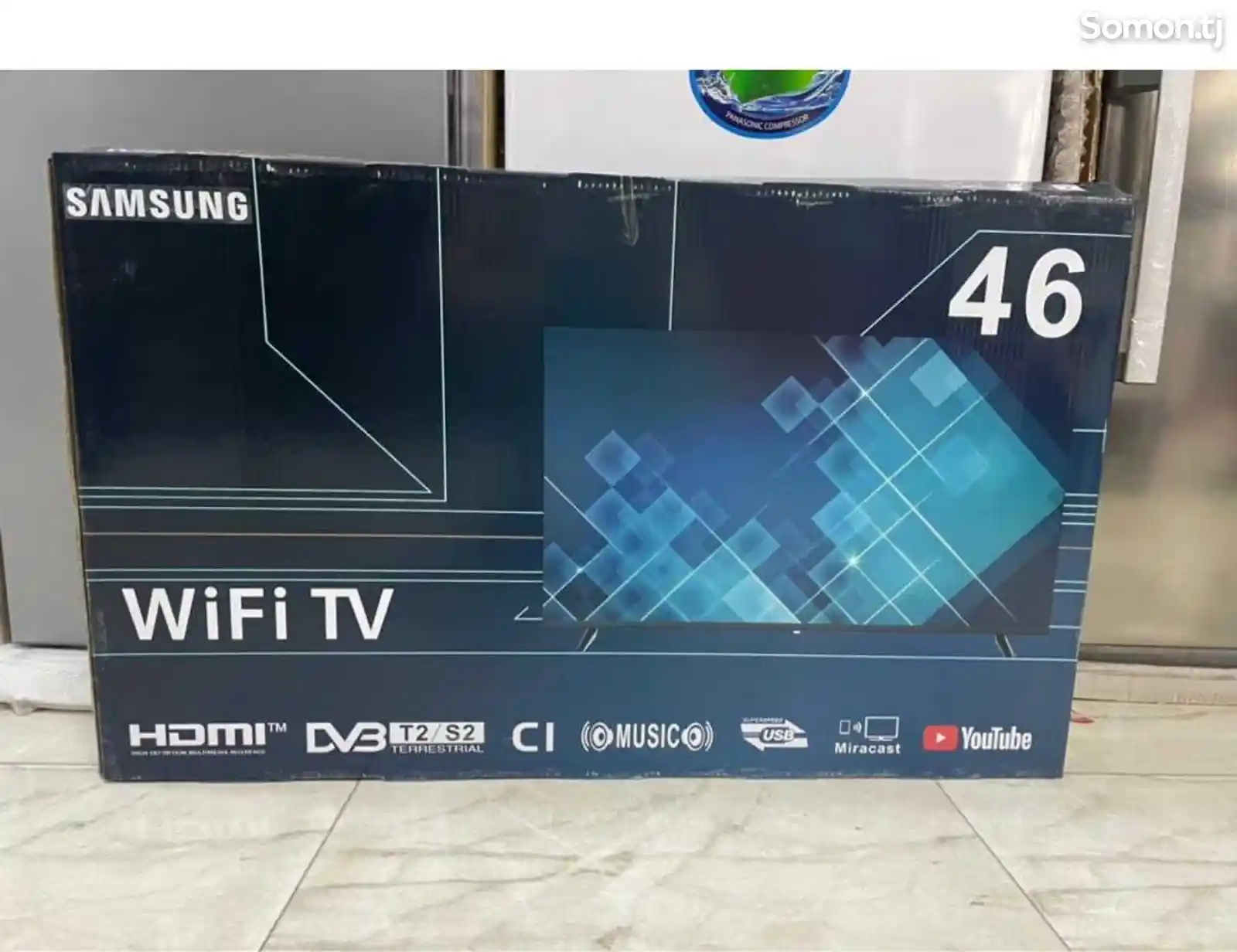 Телевизор 46 Tv Smart-1