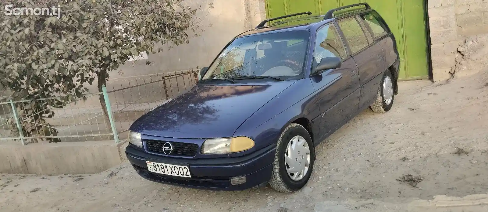 Opel Astra F, 1992-1