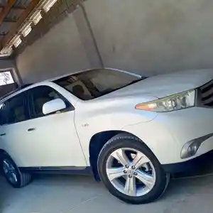 Toyota Highlander, 2012