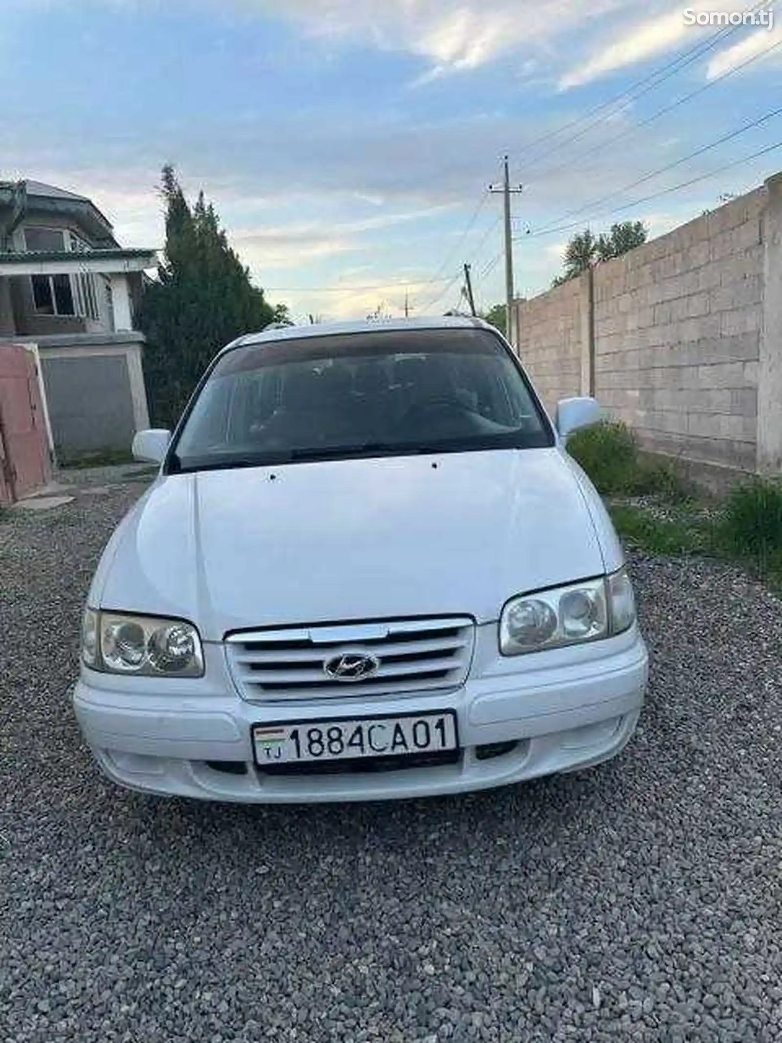 Hyundai Getz, 2009-3