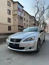 Lexus IS series, 2010-5