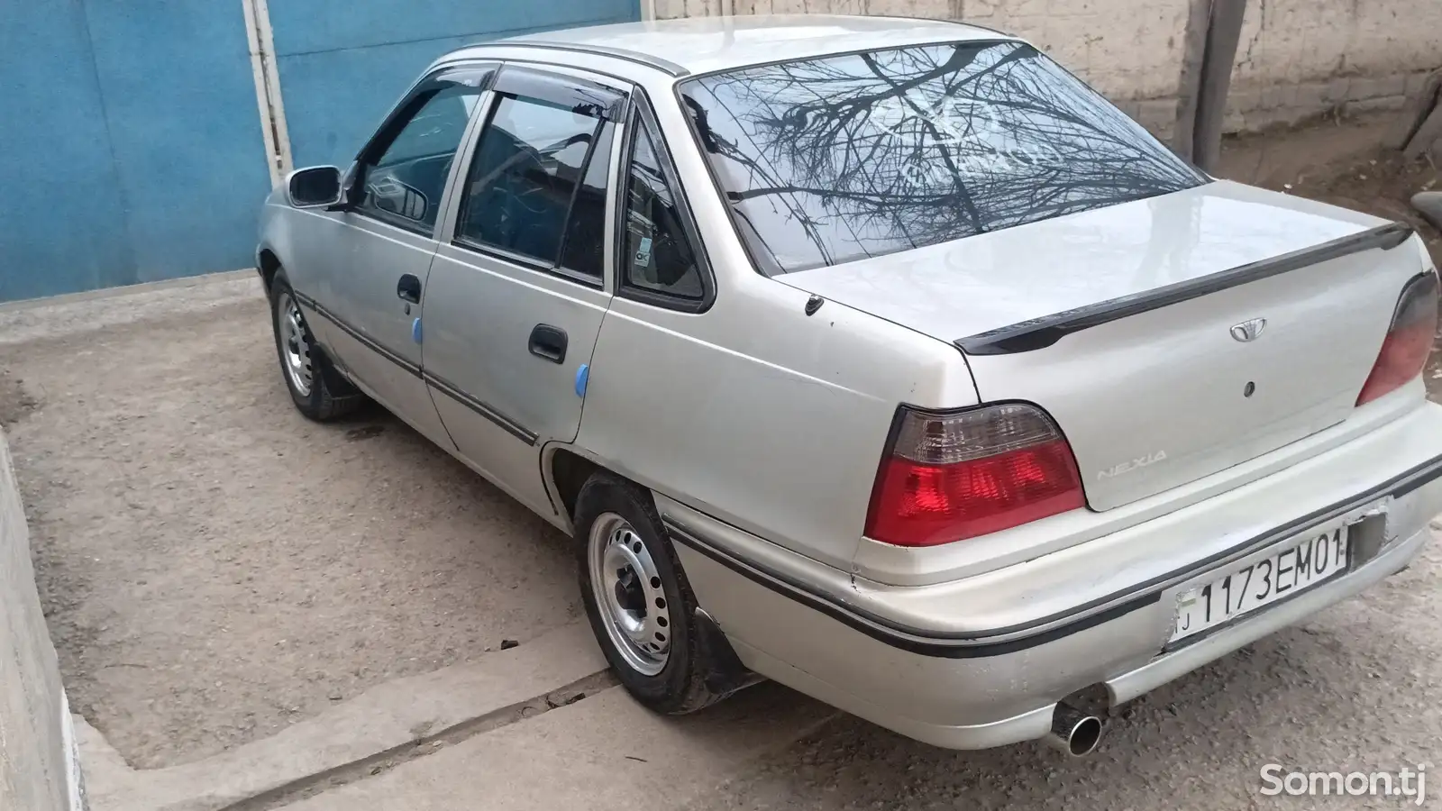 Daewoo Nexia, 1994-1