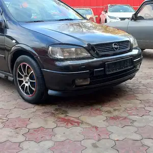 Opel Astra G, 1999