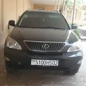 Lexus RX series, 2007