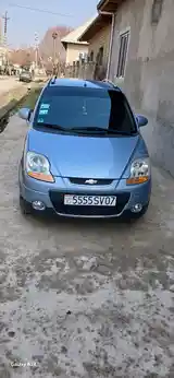 Daewoo Matiz, 2009-5