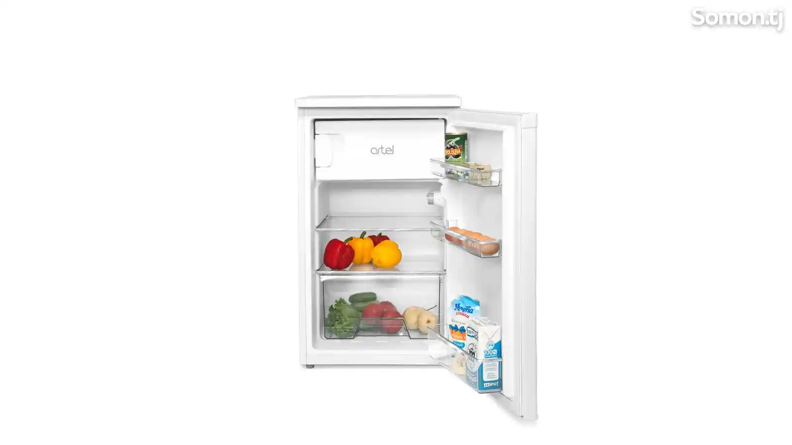 Однокамерный холодильник Artel Hs 137Rn-1