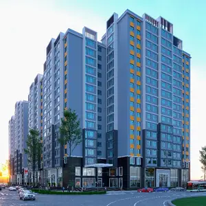 2-комн. квартира, 8 этаж, 70 м², Пивазавод