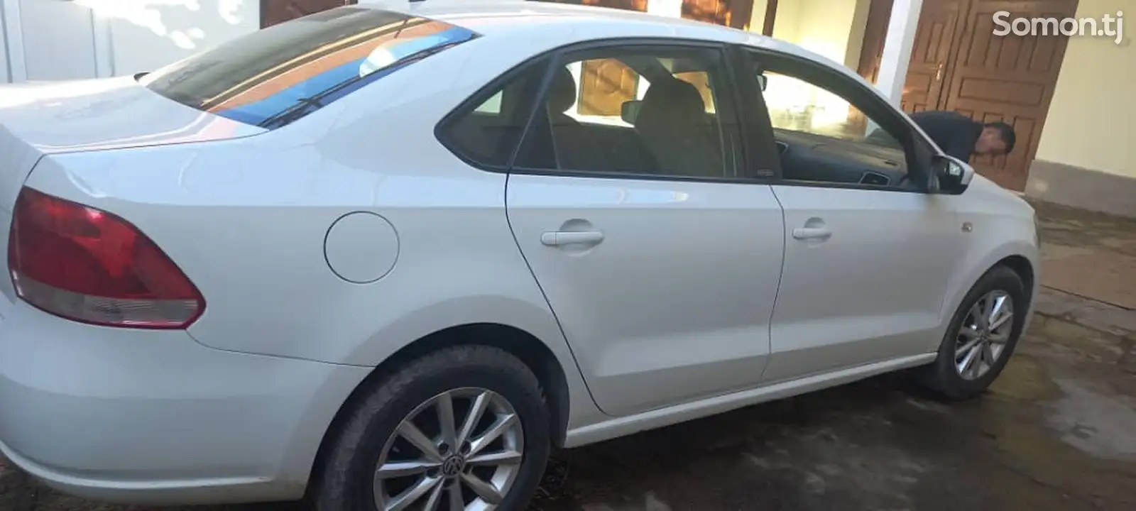 Volkswagen Polo, 2013-5