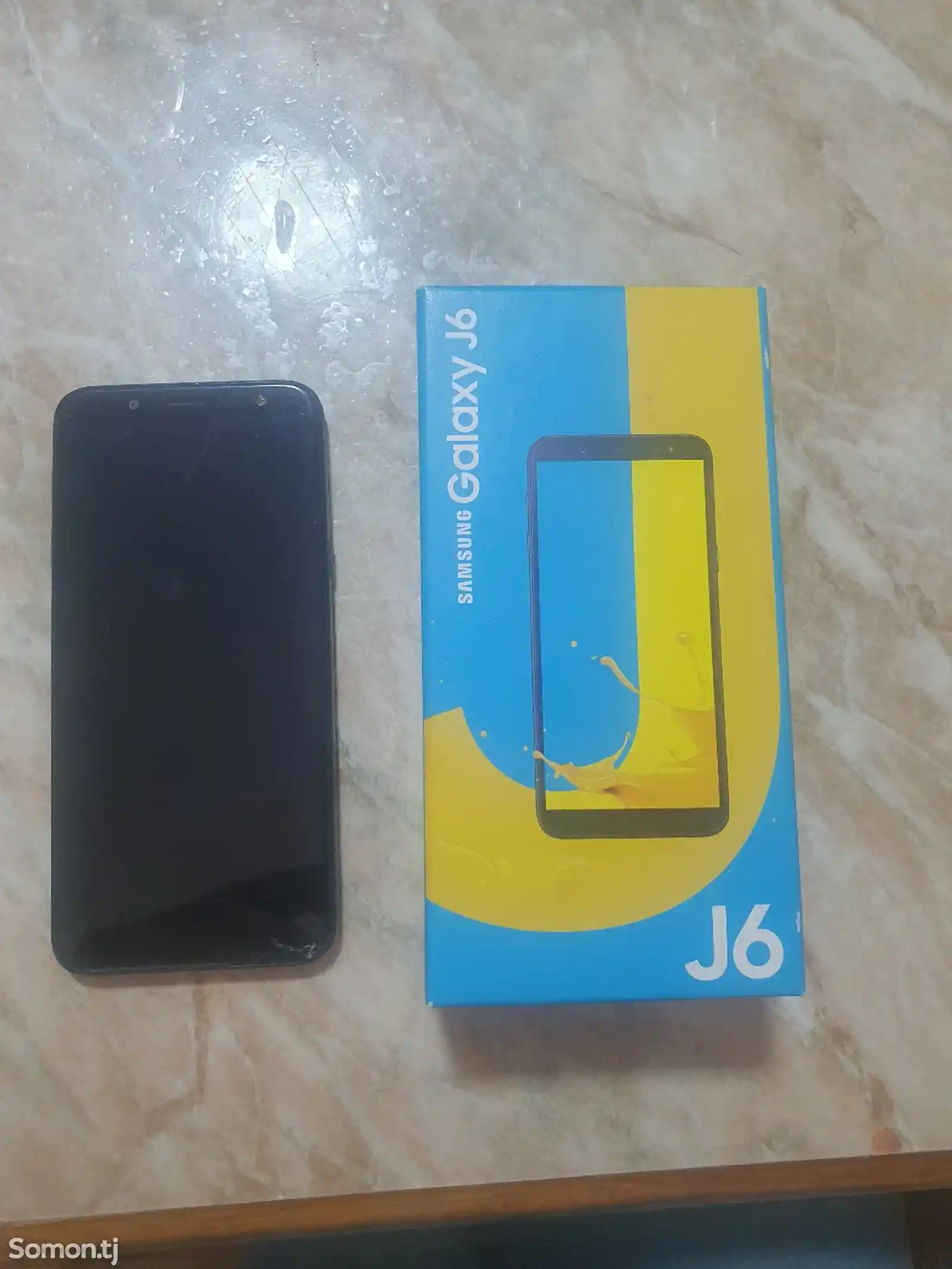 Samsung Galaxy J6-2