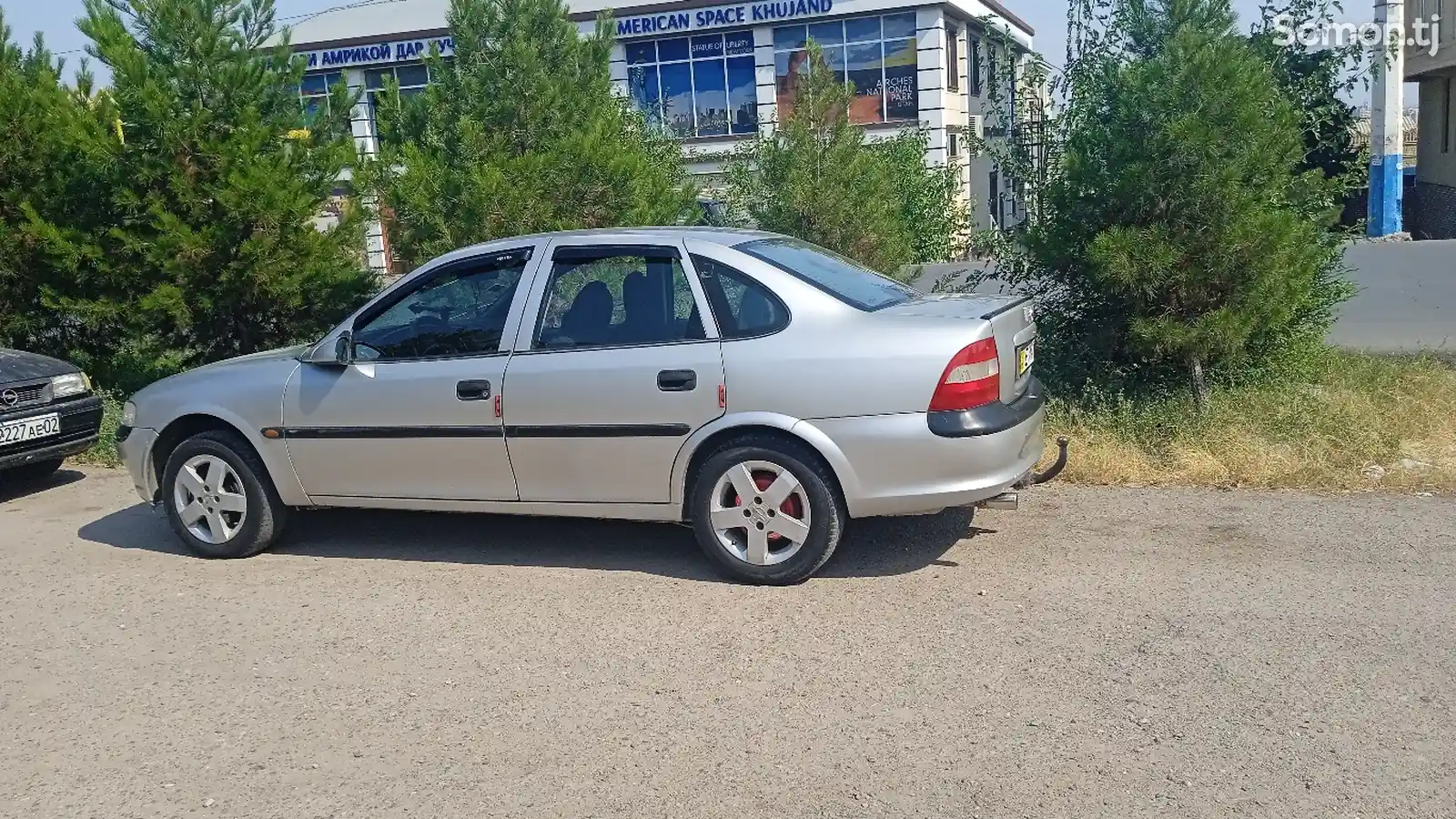 Opel Vectra B, 1996-2