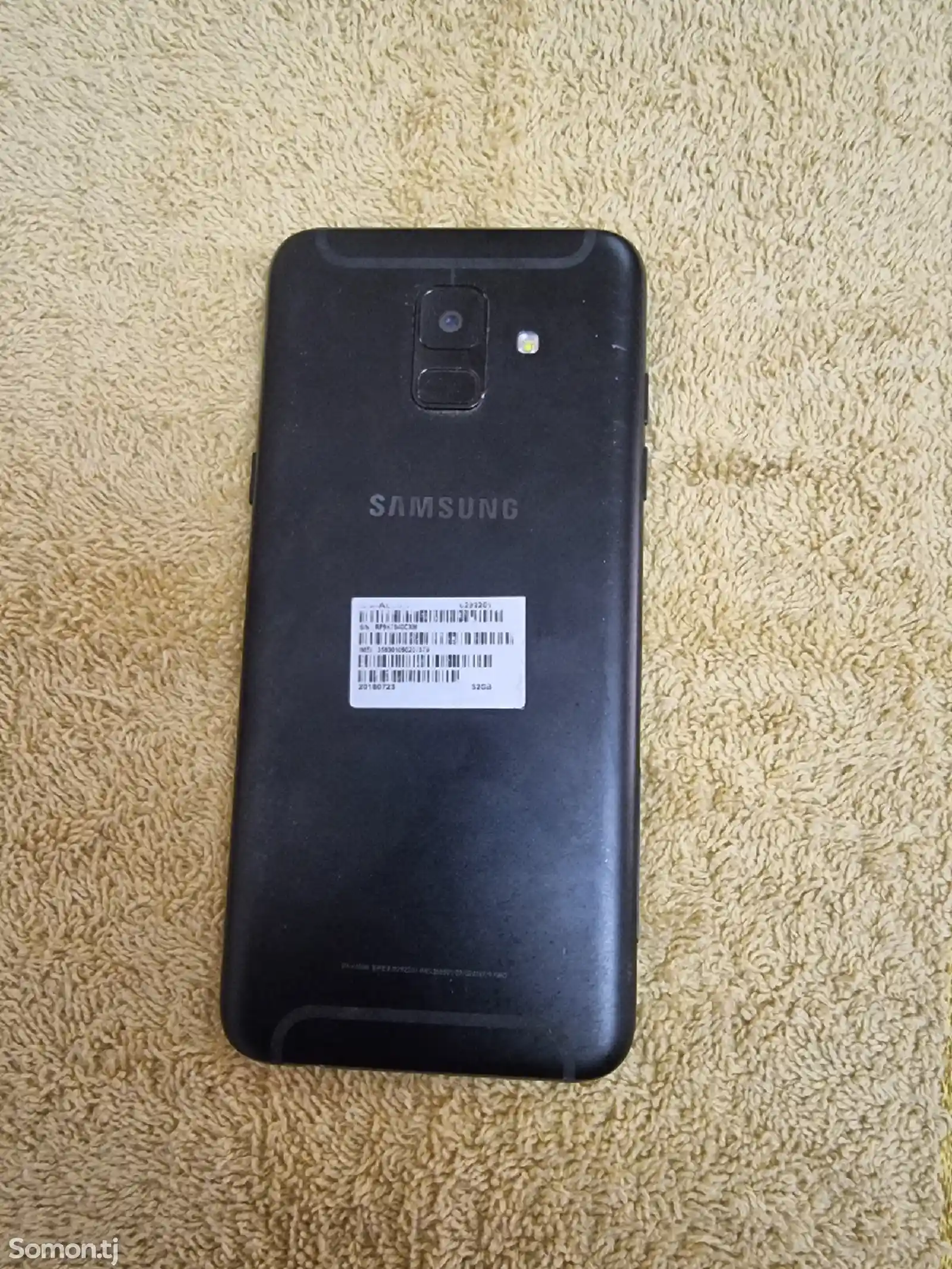 Samsung Galaxy A6