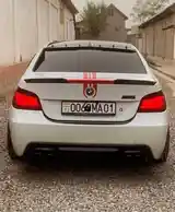 Задний дифузор для BMW e60-3