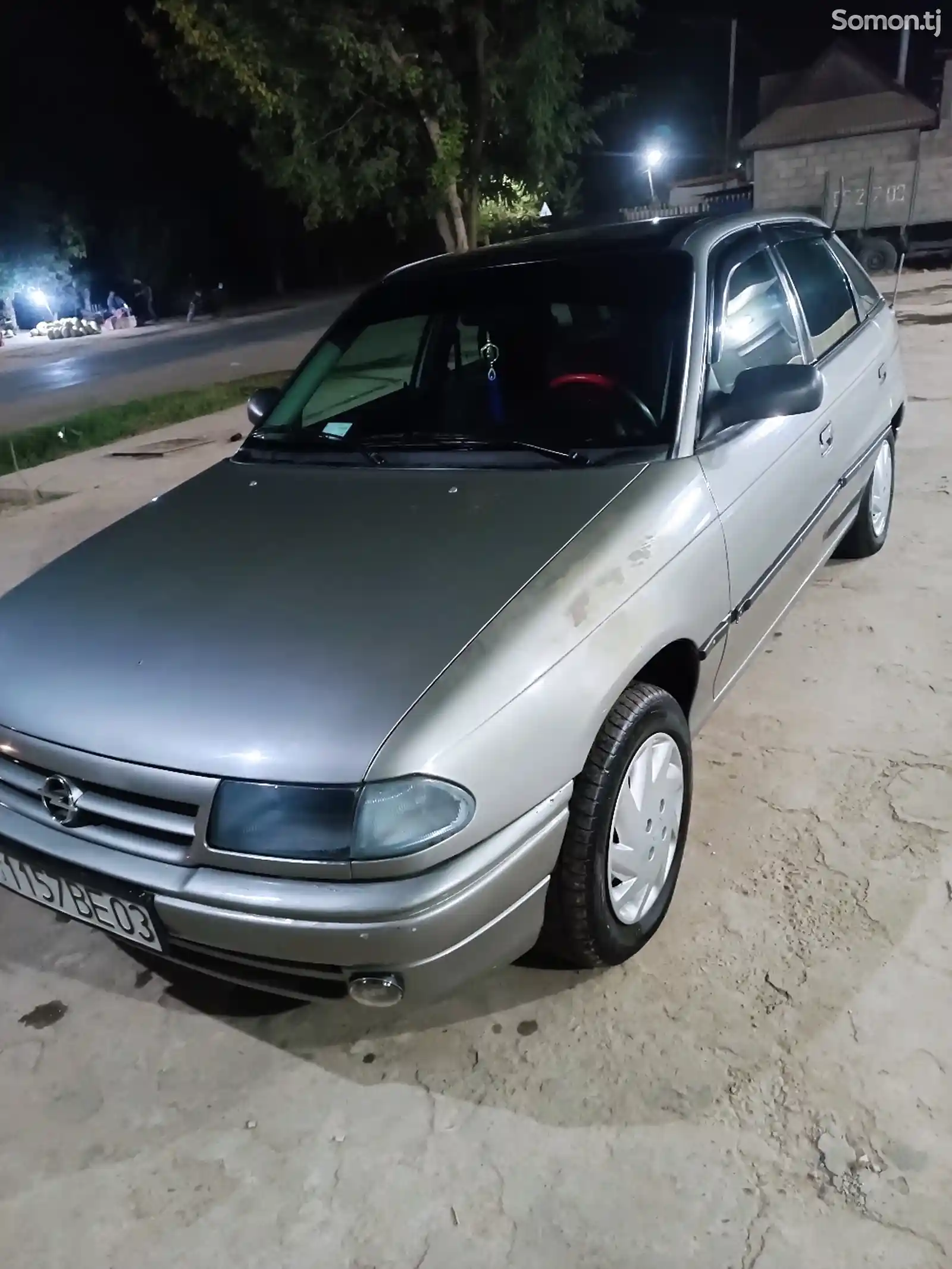 Opel Astra F, 1995-3