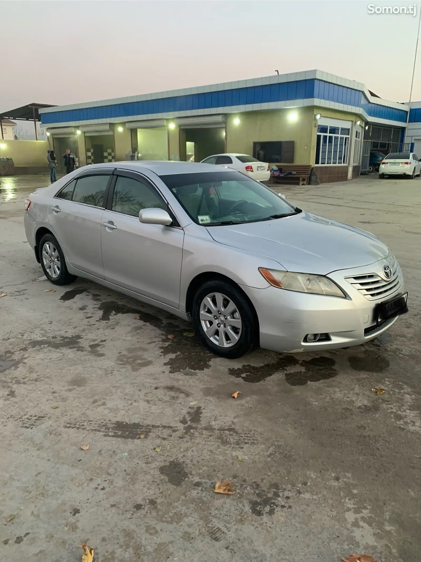 Toyota Camry, 2007-1