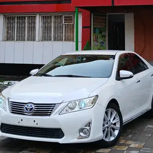 Toyota Camry, 2014