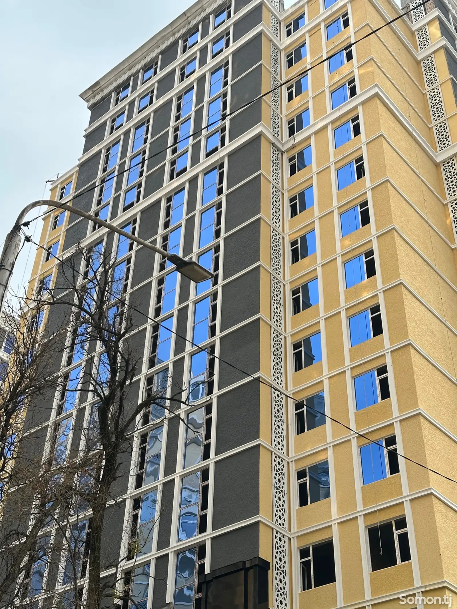 1-комн. квартира, 11 этаж, 76 м², Фирдавси-1