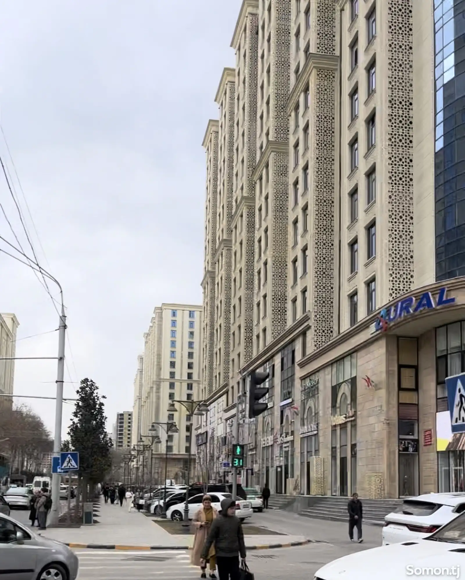 Помещение под магазин / салон, 255м², Шохмансур-1