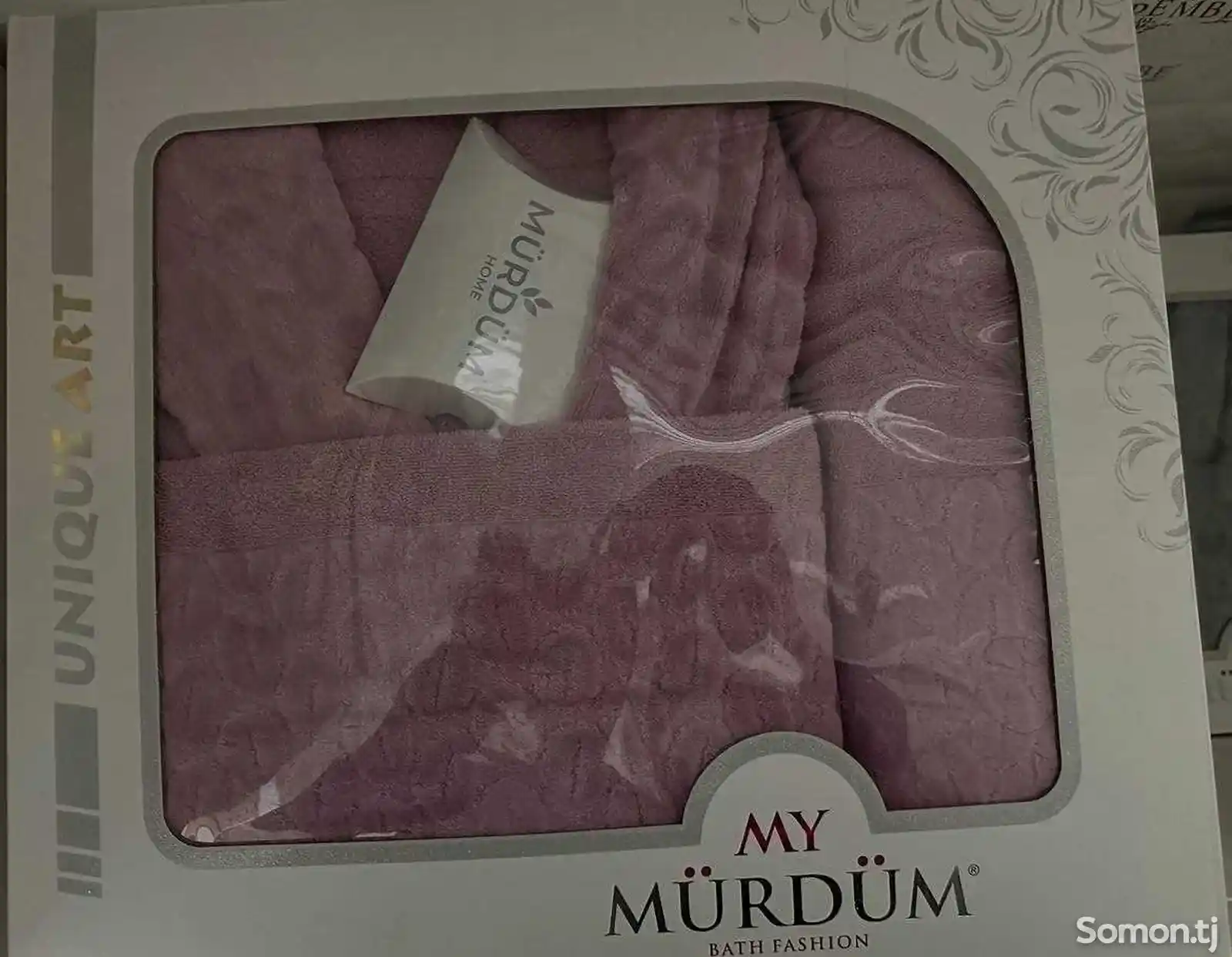 Банный халат my murdum-7