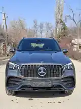 Mercedes-Benz GLE class, 2020-3