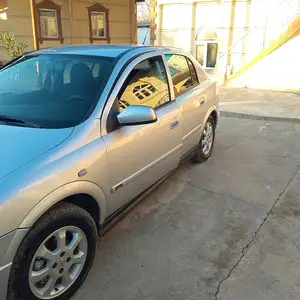 Opel Astra G, 2004