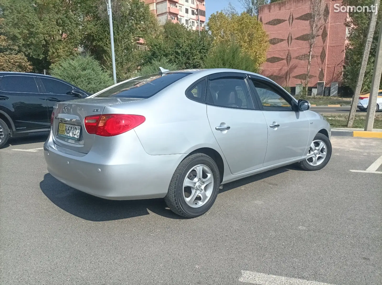 Hyundai Avante, 2010-5