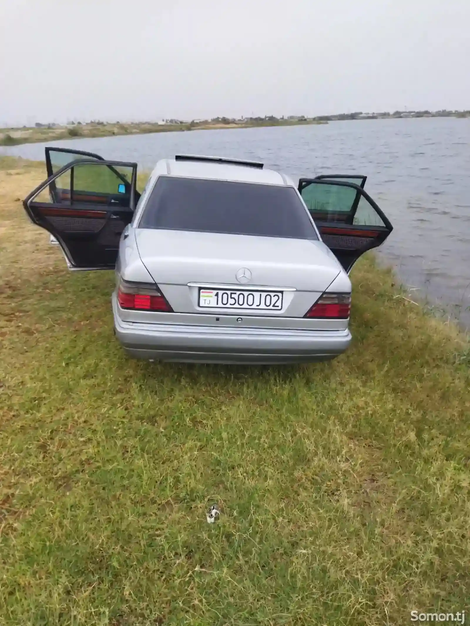 Mercedes-Benz W124, 1995-3