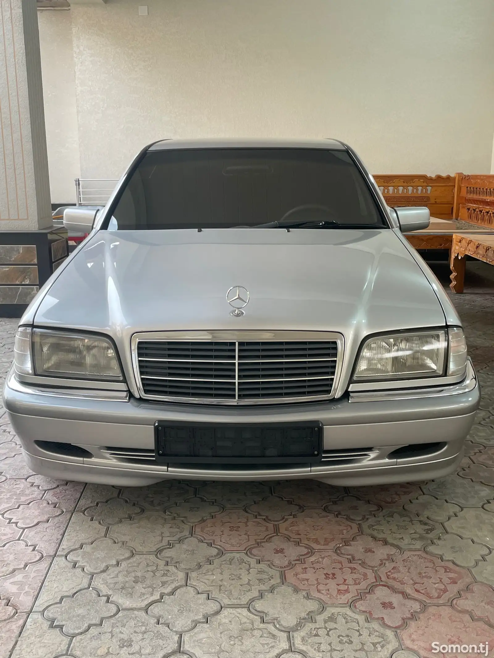 Mercedes-Benz C class, 1999-1