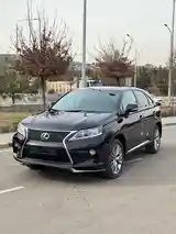 Lexus RX series, 2015-3