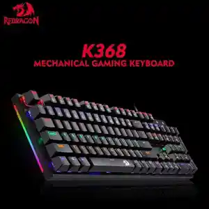 Клавиатура Redragon K368 Mechanical Gaming Keyboard