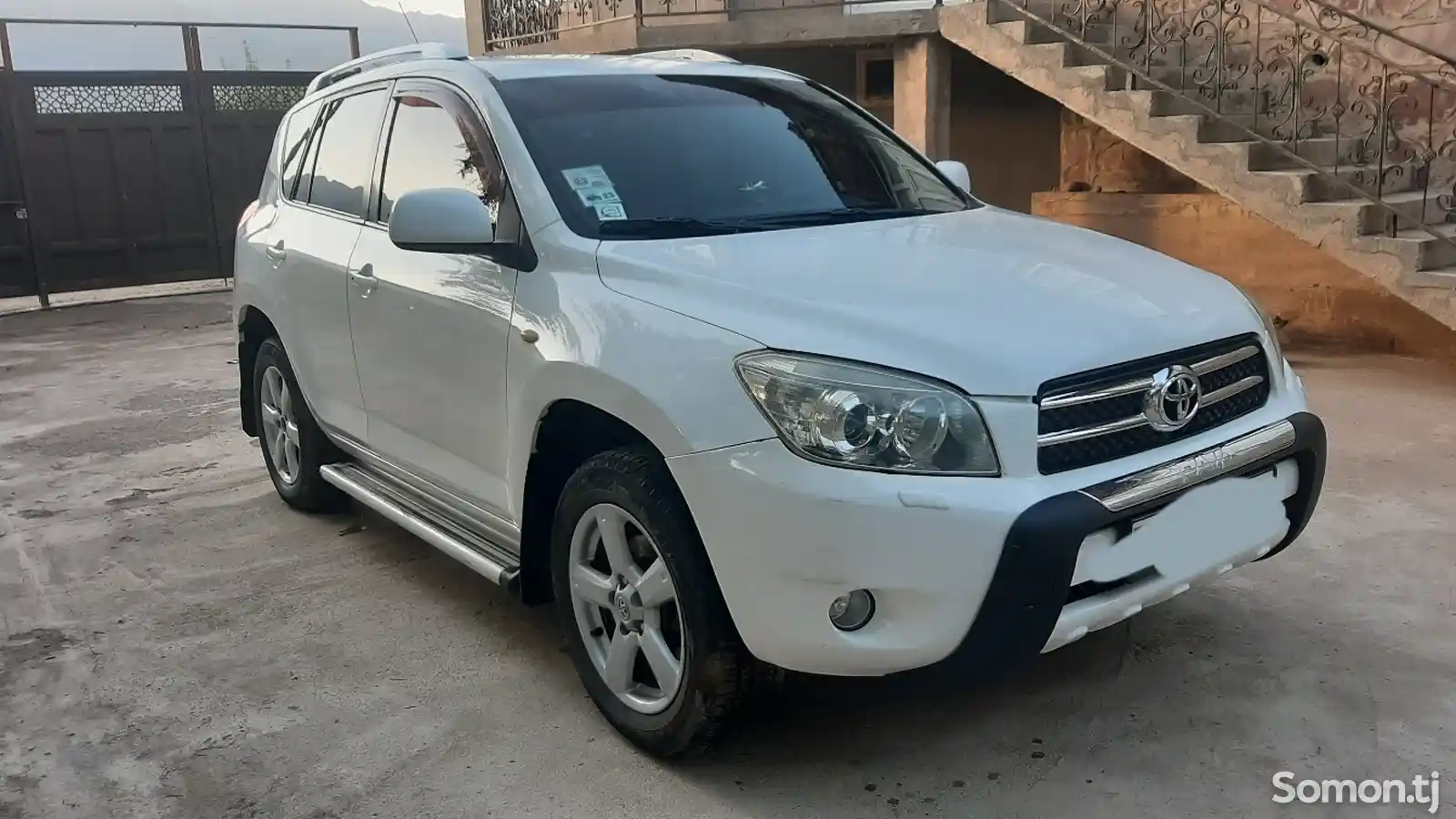 Toyota RAV 4, 2008-3