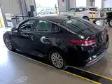 Kia Optima, 2016-7