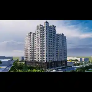 2-комн. квартира, 6 этаж, 92 м², 12 мкр