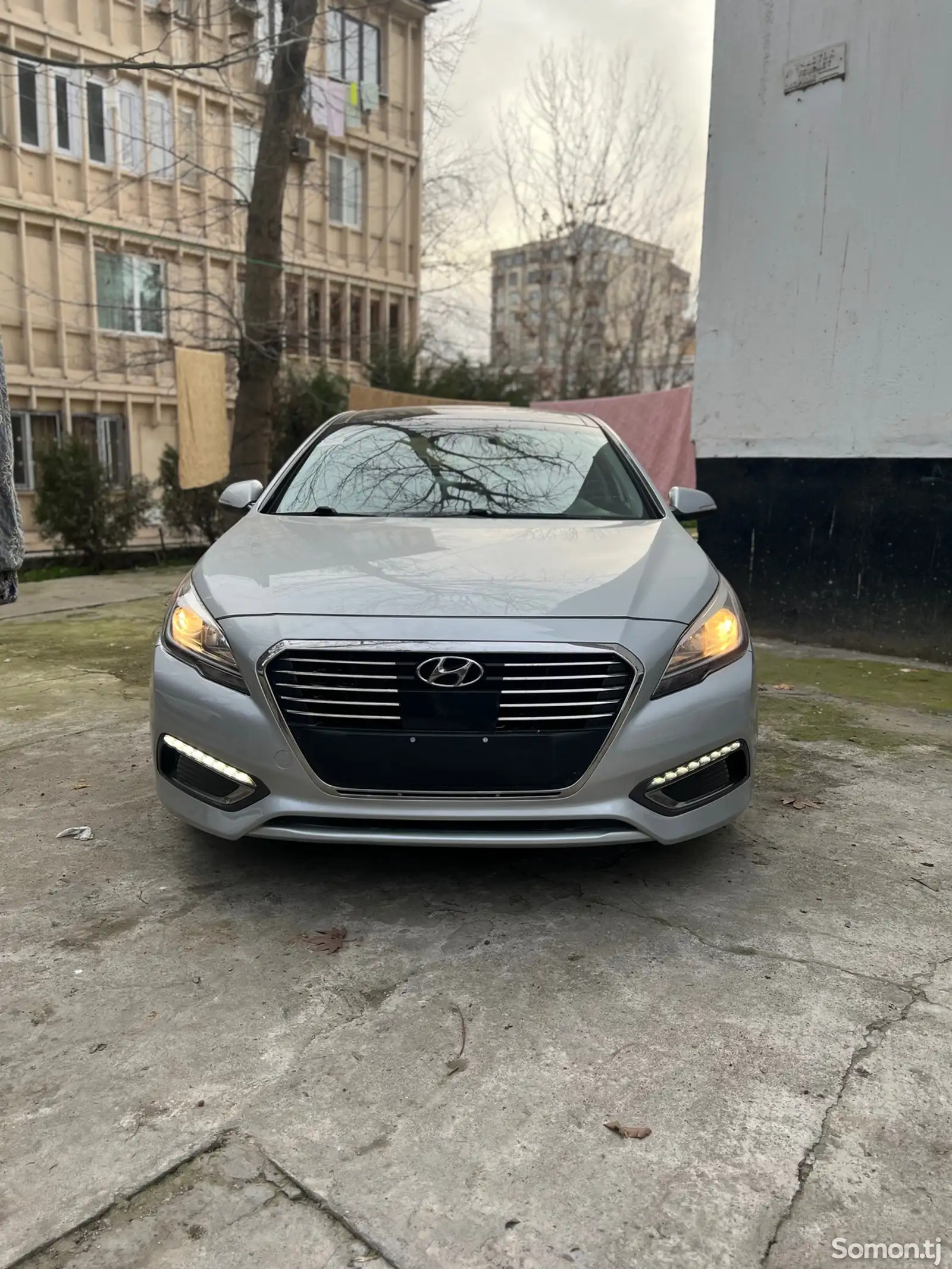 Hyundai Sonata, 2017-1