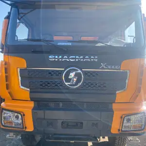 Самосвал Shacman x3000, 2024