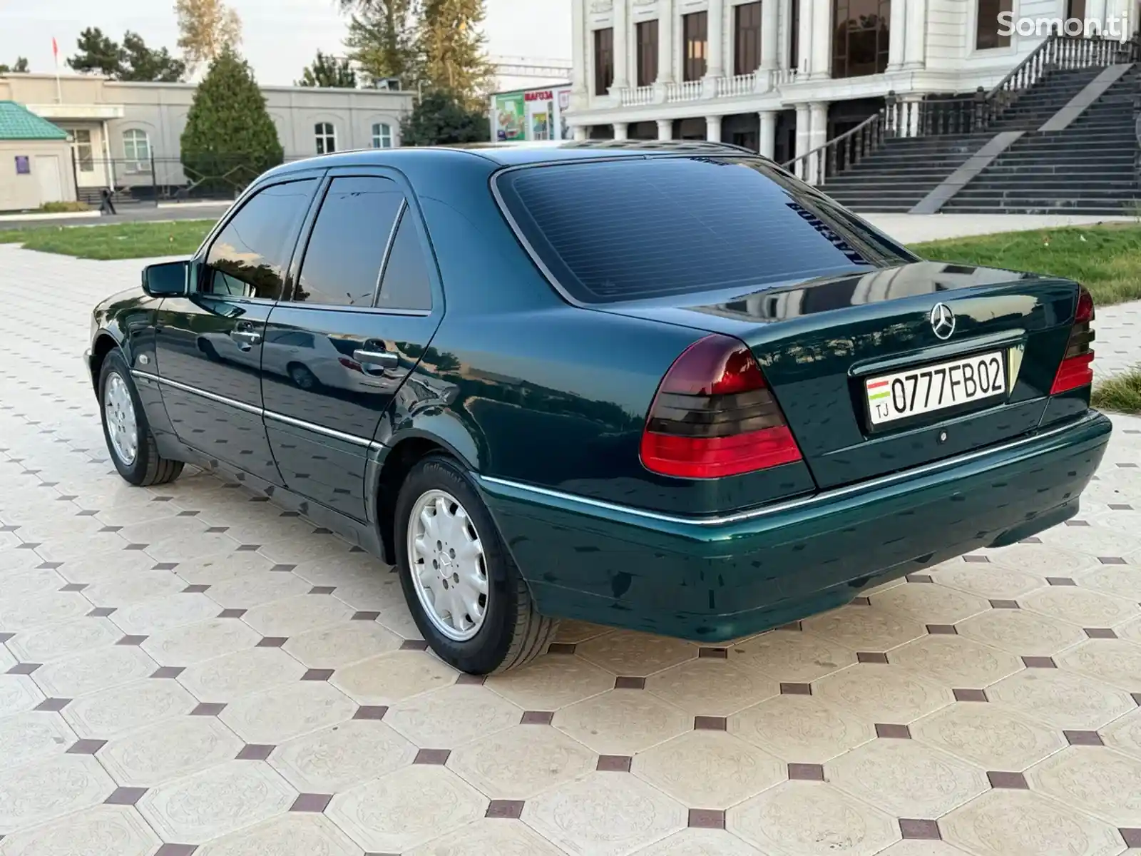 Mercedes-Benz C class, 1998-2