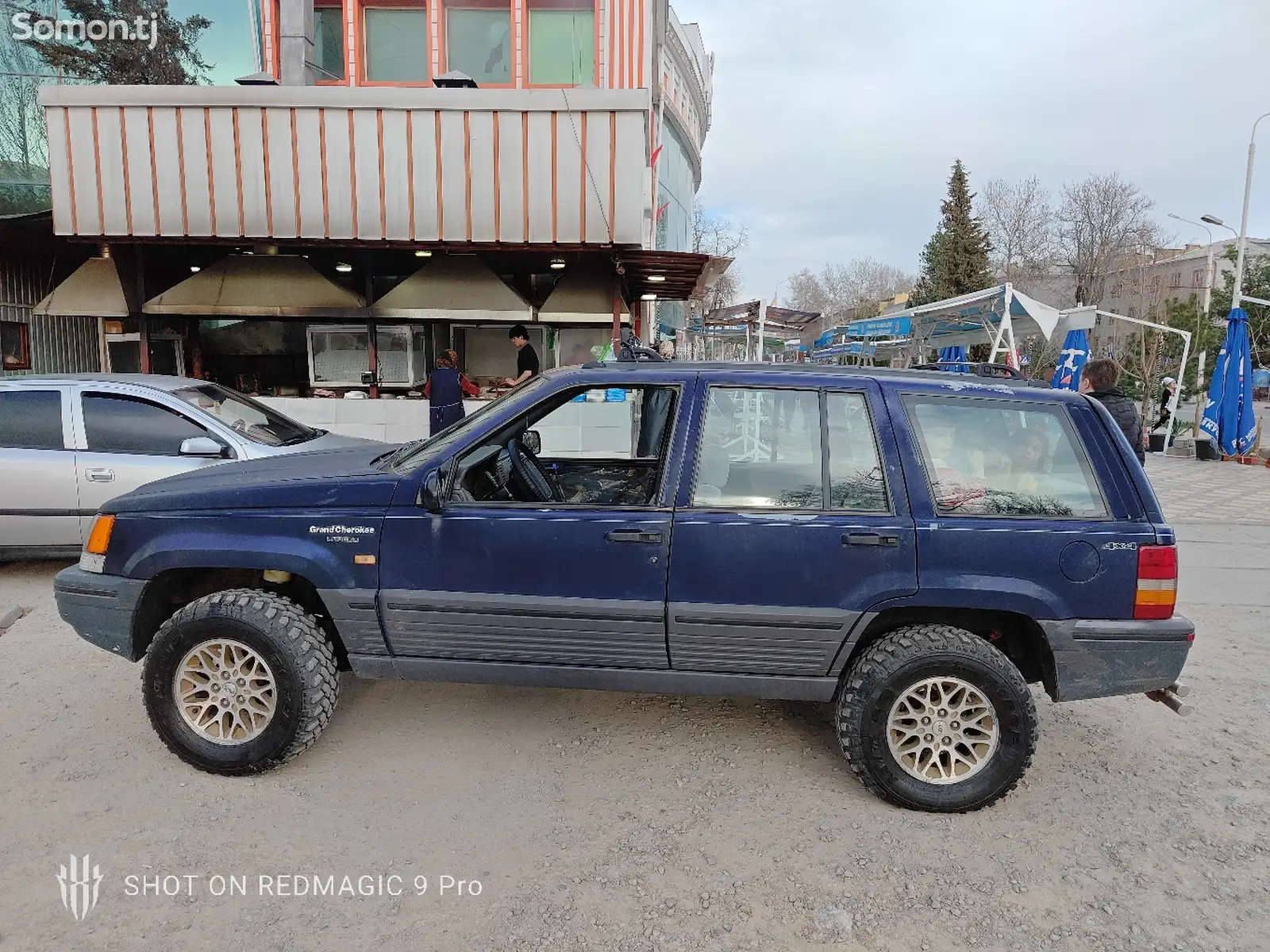 Jeep Grand Cherokee, 1994